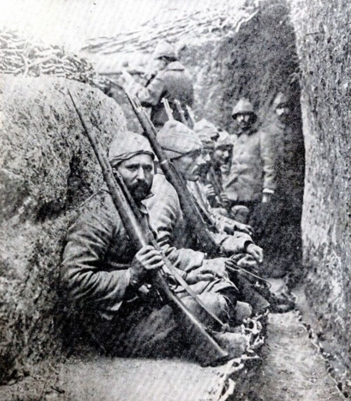 Eski bir köy evi