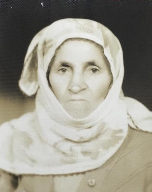 Eski bir köy evi