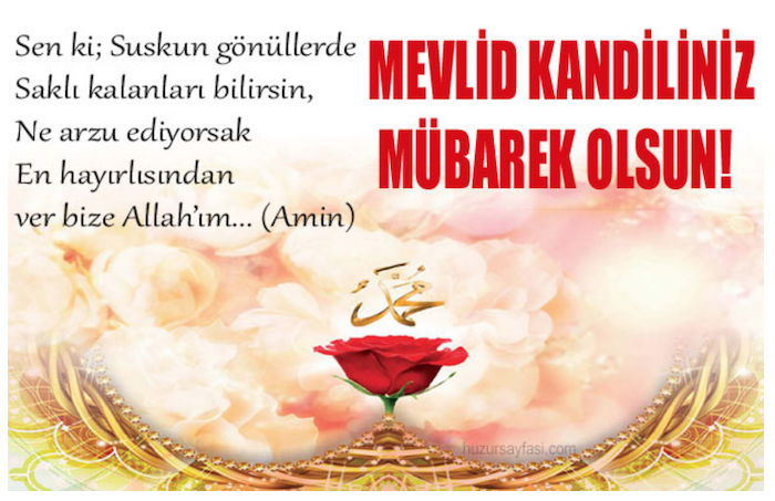 Mevlid Kandili